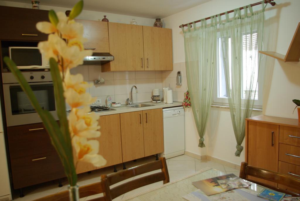 זאדאר Apartment Varos מראה חיצוני תמונה