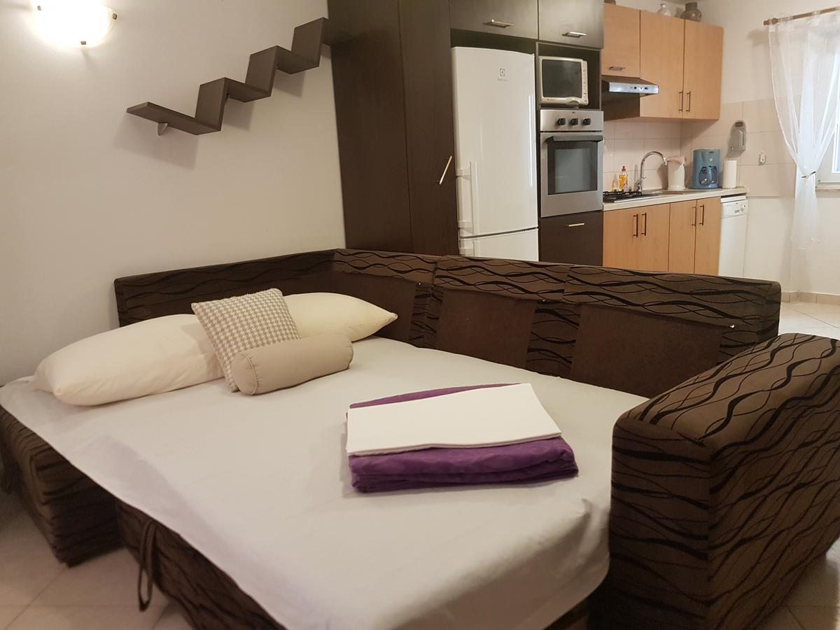 זאדאר Apartment Varos מראה חיצוני תמונה