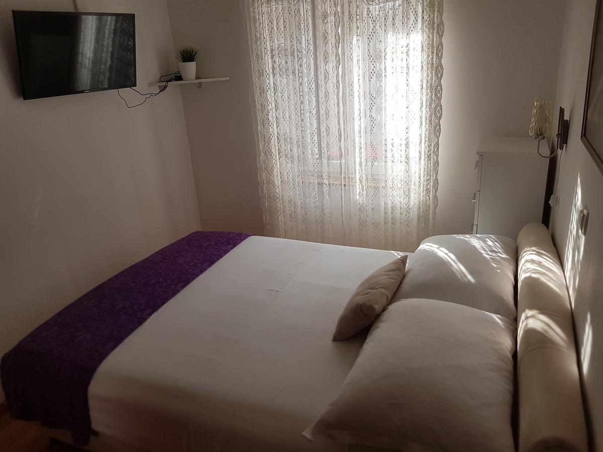 זאדאר Apartment Varos מראה חיצוני תמונה