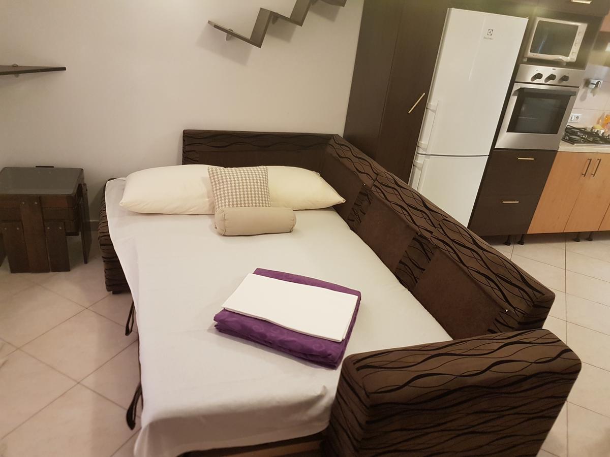 זאדאר Apartment Varos מראה חיצוני תמונה