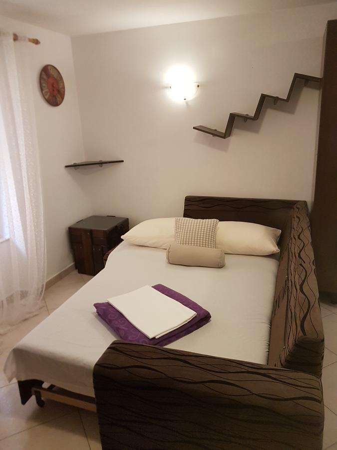 זאדאר Apartment Varos מראה חיצוני תמונה