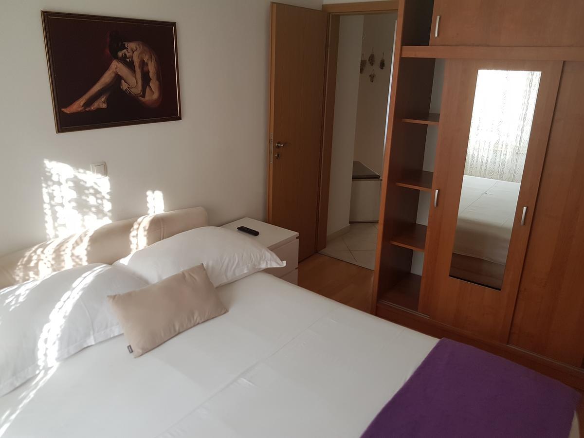 זאדאר Apartment Varos מראה חיצוני תמונה